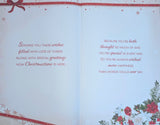 To Both Of You Christmas - Large 8 page Cute