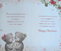 To Both Of You Christmas - Large 8 page Cute