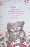 One I Love Christmas - Large 8 Page Cute