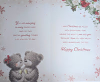 One I Love Christmas - Large 8 Page Cute