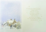 Grandson Christmas - Large Traditional Scenes