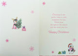Friend Christmas - Large Cute Penguins