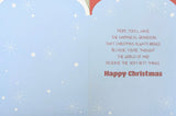 Grandson Christmas - Cute Star & Tree