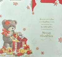 Granddaughter Christmas - Slim Cute Gift Boxes