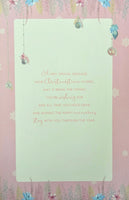 Mum Christmas - Large 8 Page Pink Tree