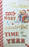 Son Christmas - Large 8 page Cute Wonderful