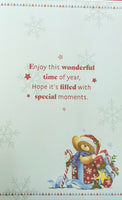 Son Christmas - Large 8 page Cute Wonderful