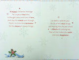 Son Christmas - Large 8 page Cute Wonderful