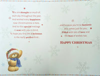 Son Christmas - Large 8 page Cute Wonderful