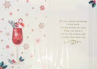 Cousin Christmas - Cocktail Special
