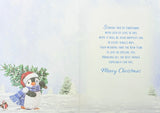 Boyfriend Christmas - Large Cute Penguin
