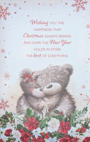 Mum & Dad Christmas - Large 8 Page Cute