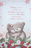 Mum & Dad Christmas - Large 8 Page Cute