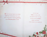 Mum & Dad Christmas - Large 8 Page Cute