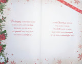 Mum & Dad Christmas - Large 8 Page Cute