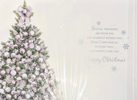 To All Of You Christmas - Traditional Silver Tree