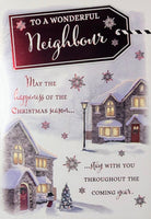 Neighbour Christmas - Traditional Houses