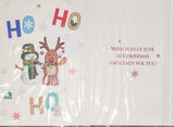 Grandchildren Christmas - Santa Merry Christmas