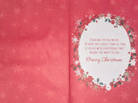 To Both Of You Christmas - Cute Grey Bears
