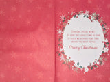 To Both Of You Christmas - Cute Grey Bears