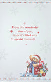 Grandson Christmas - Large 8 page Cute