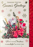 Open Christmas - Traditional Gift Hamper