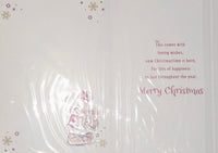 Daughter Christmas - Cute Lovely Time