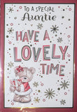 Auntie Christmas - Cute Lovely Time