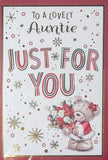 Auntie Christmas - Cute Just For You