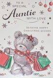 Auntie Christmas - Cute Shopping Special