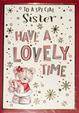 Sister Christmas - Cute Lovely Time