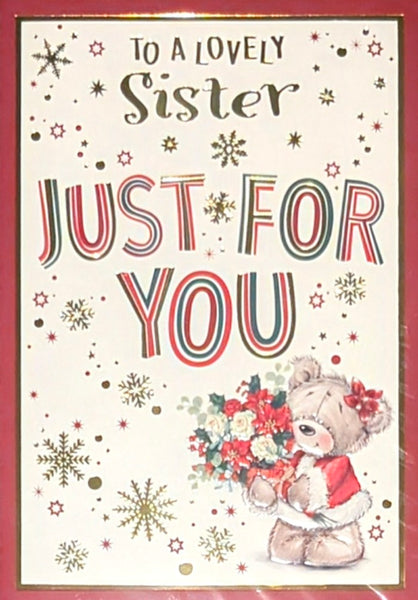 Sister Christmas - Cute Just For You