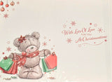 Granddaughter Christmas - Cute Shopping Special