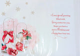 Daughter Christmas - Traditional Flowers Fabulous