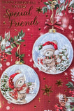 Friends Christmas - Cute 2 Baubles