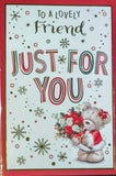 Friend Christmas - Cute Just For You