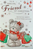 Friend Christmas - Cute Shopping Special