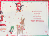 Daddy Christmas - Santa Happy
