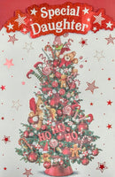 Daughter Christmas - Young Elf Tree