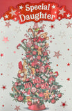 Daughter Christmas - Young Elf Tree