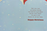 Brother Christmas - Cute Star & Tree