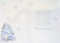 Sister Christmas - Traditional Gift Boxes & Words