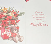 Daughter Christmas - Slim Cute Flower Box