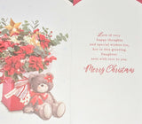 Daughter Christmas - Slim Cute Flower Box