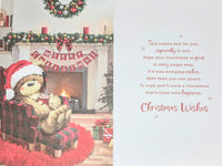 Someone Special Christmas - Cute Bear In Chair