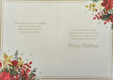 Wife Christmas- Large Flower Bouquet