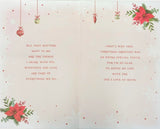 Fiancee Christmas - Large 8 Page Cute Pink