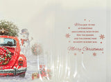 Great Grandson Christmas - Traditional Car Wonderful