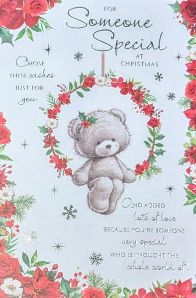 Someone Special Christmas - Cute Words