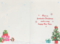 From Both Of Us Christmas - Cute Penguins